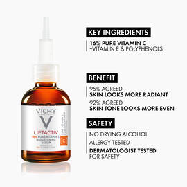 Vitamin C + B3 Radiance Duo