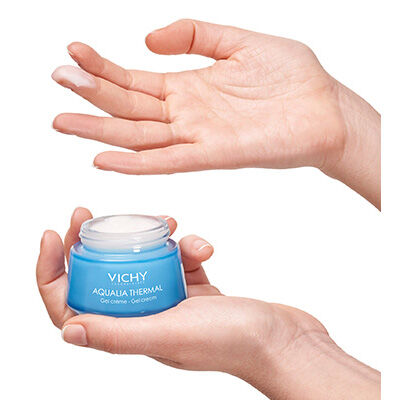 Aqualia Thermal Water Gel Face Moisturizer | Vichy