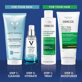Scalp-to-Skin Solutions Set