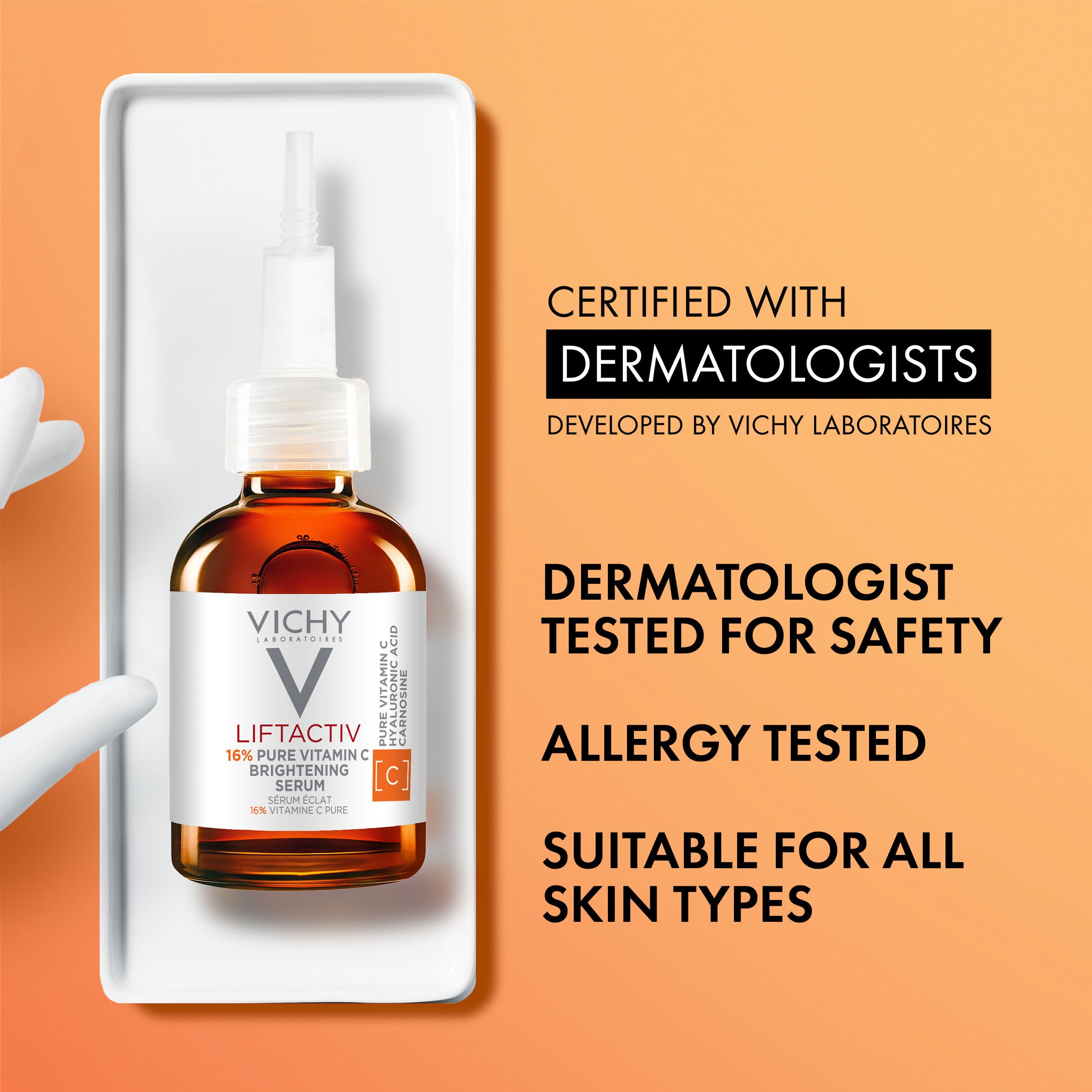 Liftactiv 16% Pure Vitamin C Brightening Serum