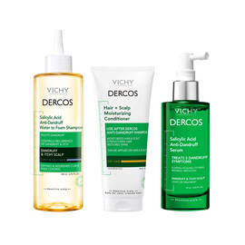 Curls & Coils Dandruff Detox Set
