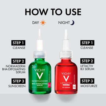 BHA + B3 Acne Duo