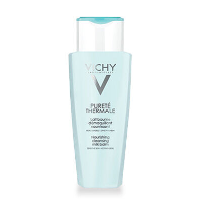 Purete Thermale Cleansing Milk Face Cleanser Vichy Skin Care