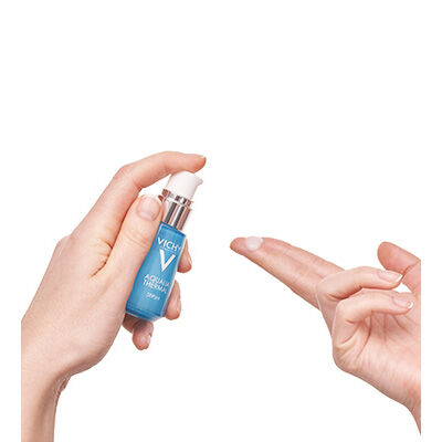 Aqualia Thermal Face Serum Vichy Skin Care