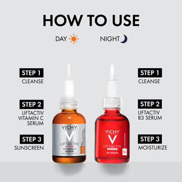 Vitamin C + B3 Radiance Duo
