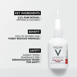 Vitamin C + Retinol Serum Power Duo