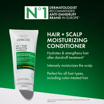dercos conditioner details