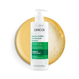 Dercos Selenium Sulfide Anti-Dandruff Shampoo