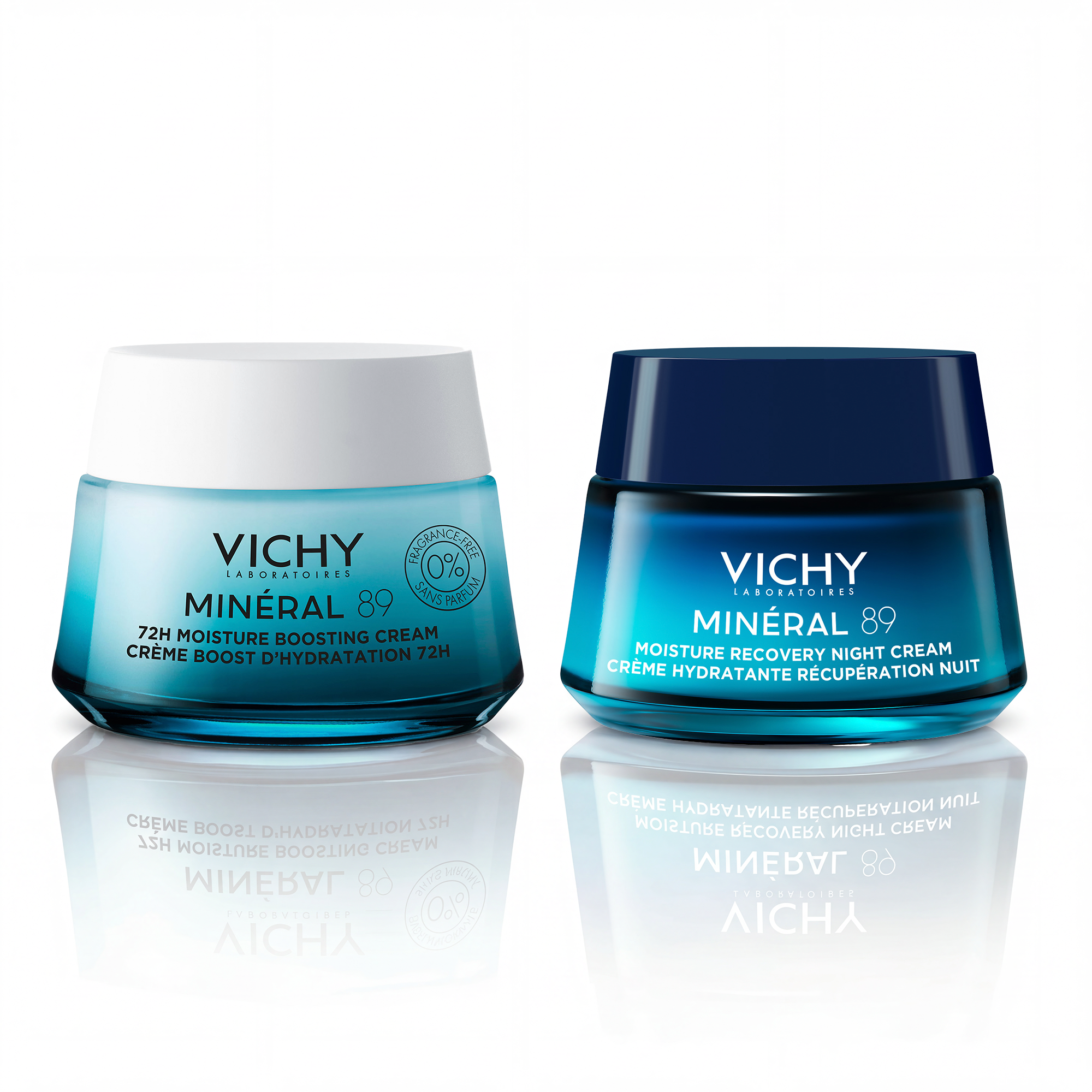 Minéral 89 Day-to-Night Hydration Set | Vichy Laboratoires