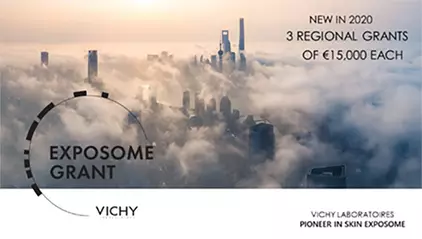 Vichy global exposome grant
