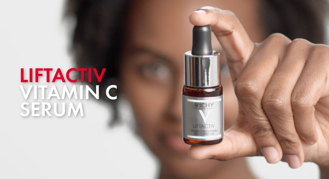 How to use a Vitamin C serum in your morning and night routines