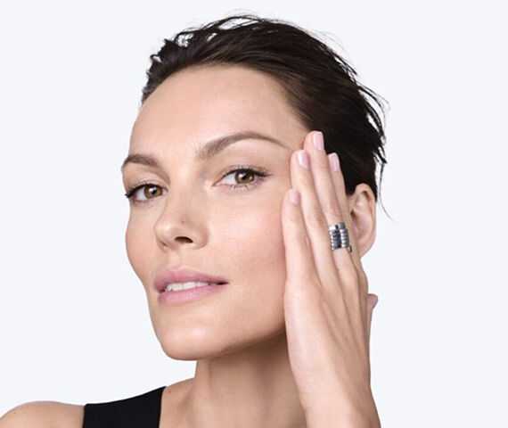 Retinol model