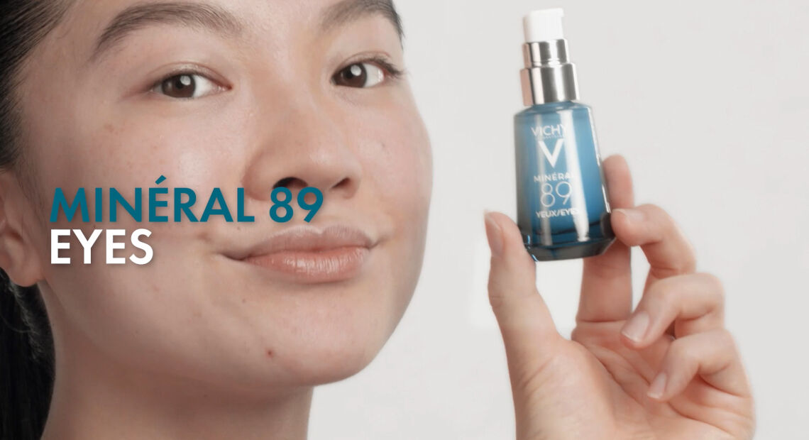 How to use a Hyaluronic Acid eye gel in your daily routine
