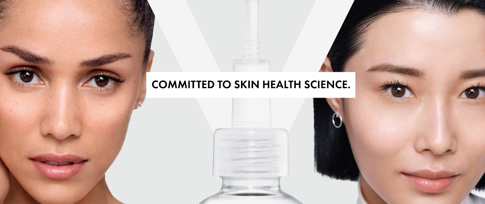 Committed to skin health science