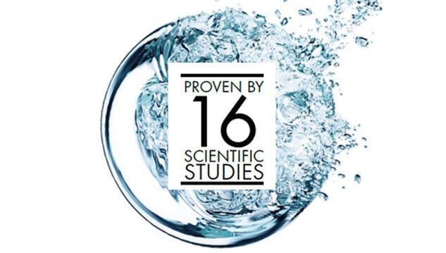 Proven by 16 scientific studies
