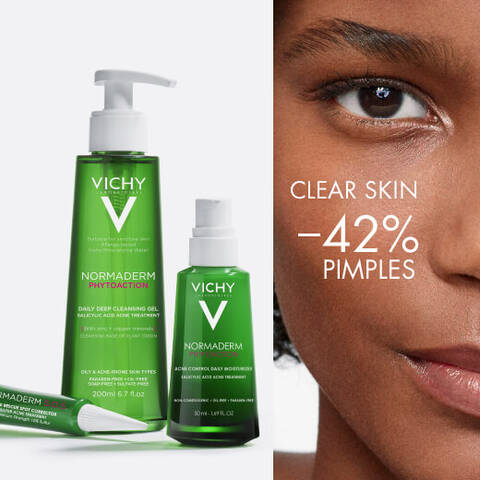 Normaderm Phytonaction new acne regime