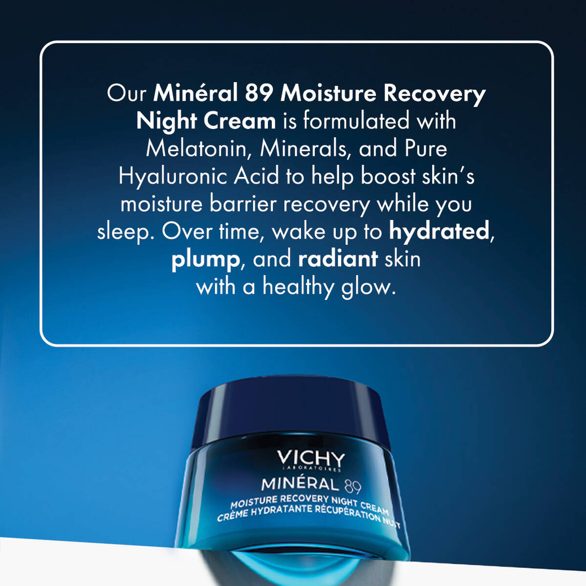 Mineral 89 Moisture Recovery Night Cream