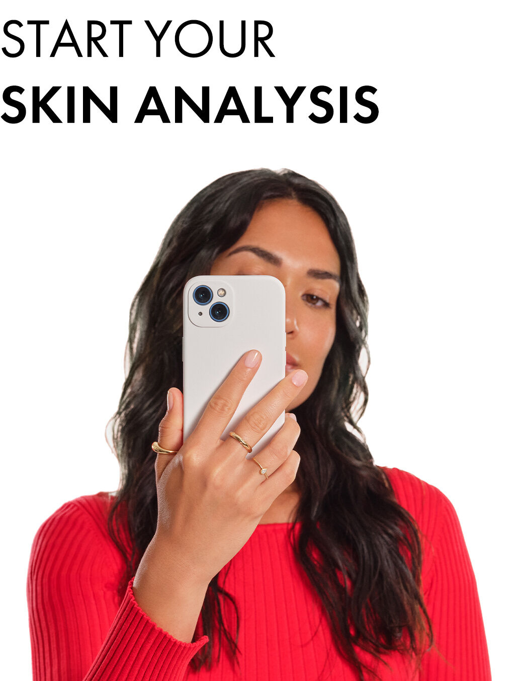 START YOUR SKIN ANALYSIS