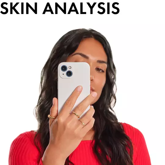 START YOUR SKIN ANALYSIS