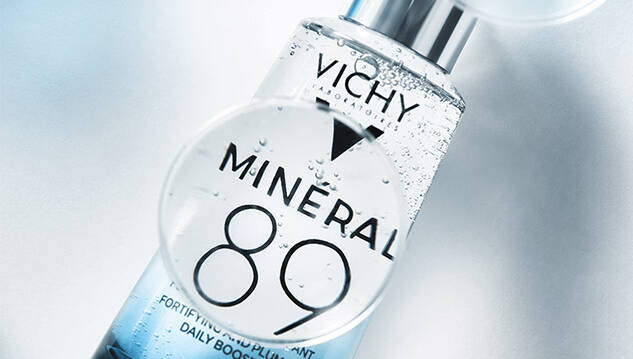 Committed to Skin Health Science, Mineral 89