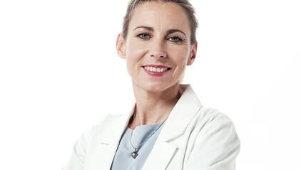 Our exposome experts, Dr. Marion Nielson