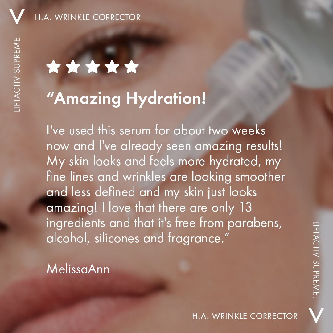 HA wrinkle review