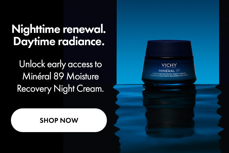 Mineral 89 Moisture Recovery Night Cream