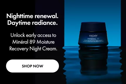 Mineral 89 Moisture Recovery Night Cream