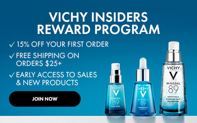 Sign up & unlock early access to skin care advise and exclusive online offers. Plus, 10% off + Free shipping on your first order 