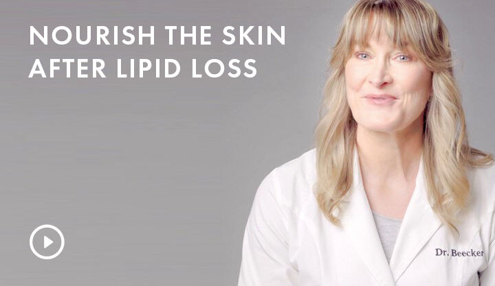 CHAPTER 2 - NOURISH AND COMPENSATE FOR THE LOSS OF LIPIDS ​