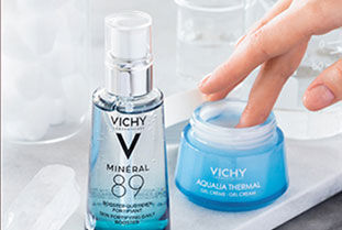 vichy skin care products