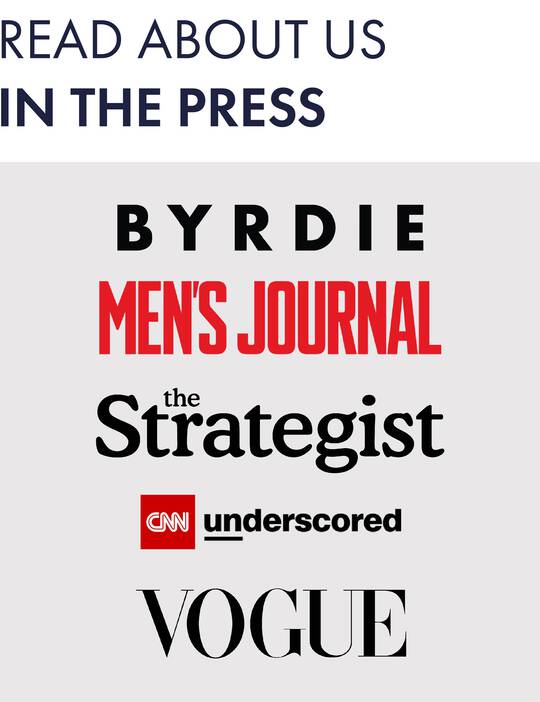READ ABOUT US IN THE PRESS