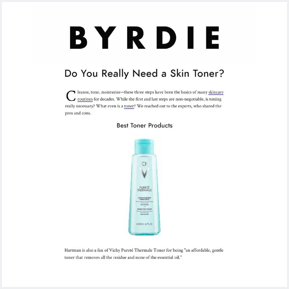  Do You Really Need a Skin Toner?