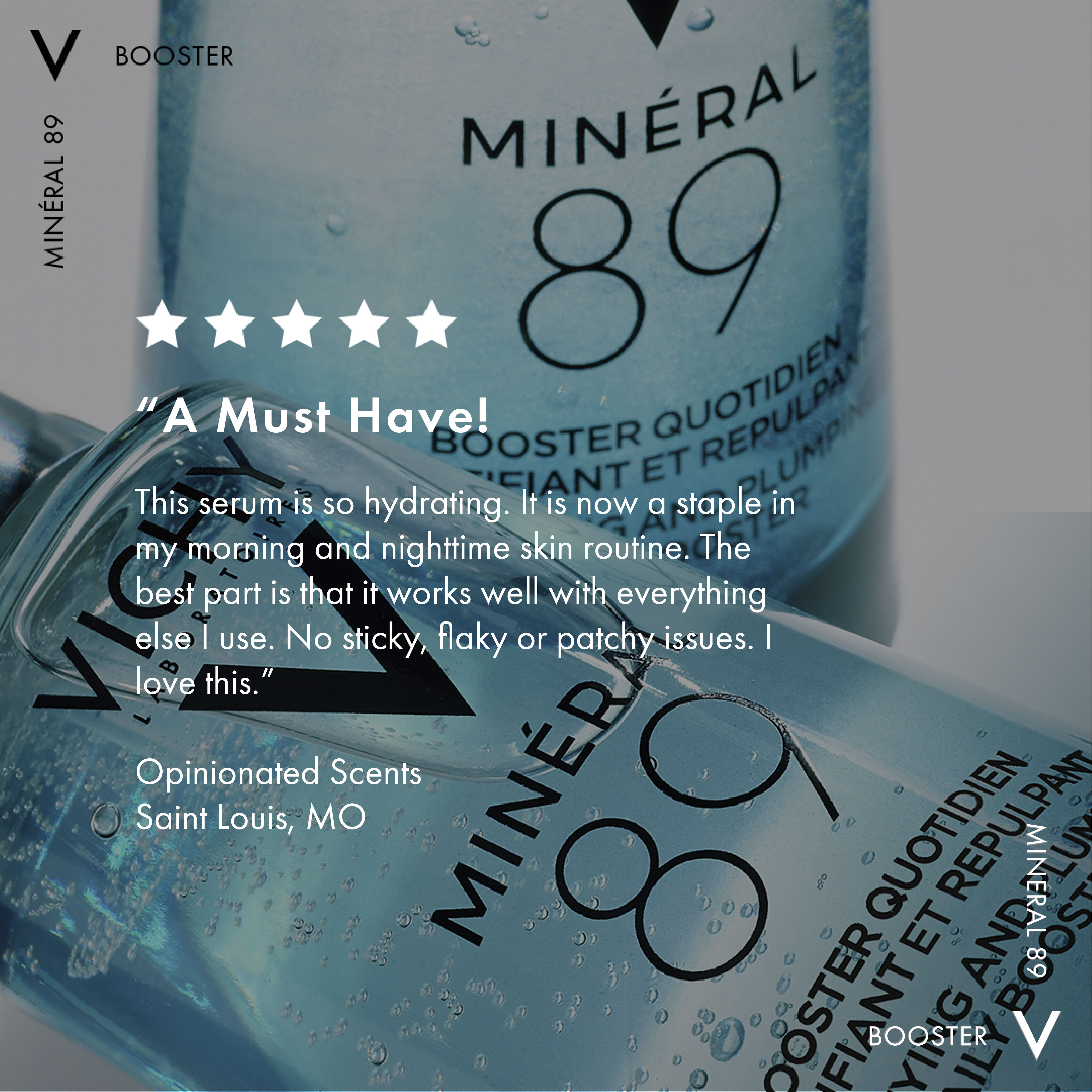 Mineral 89 review
