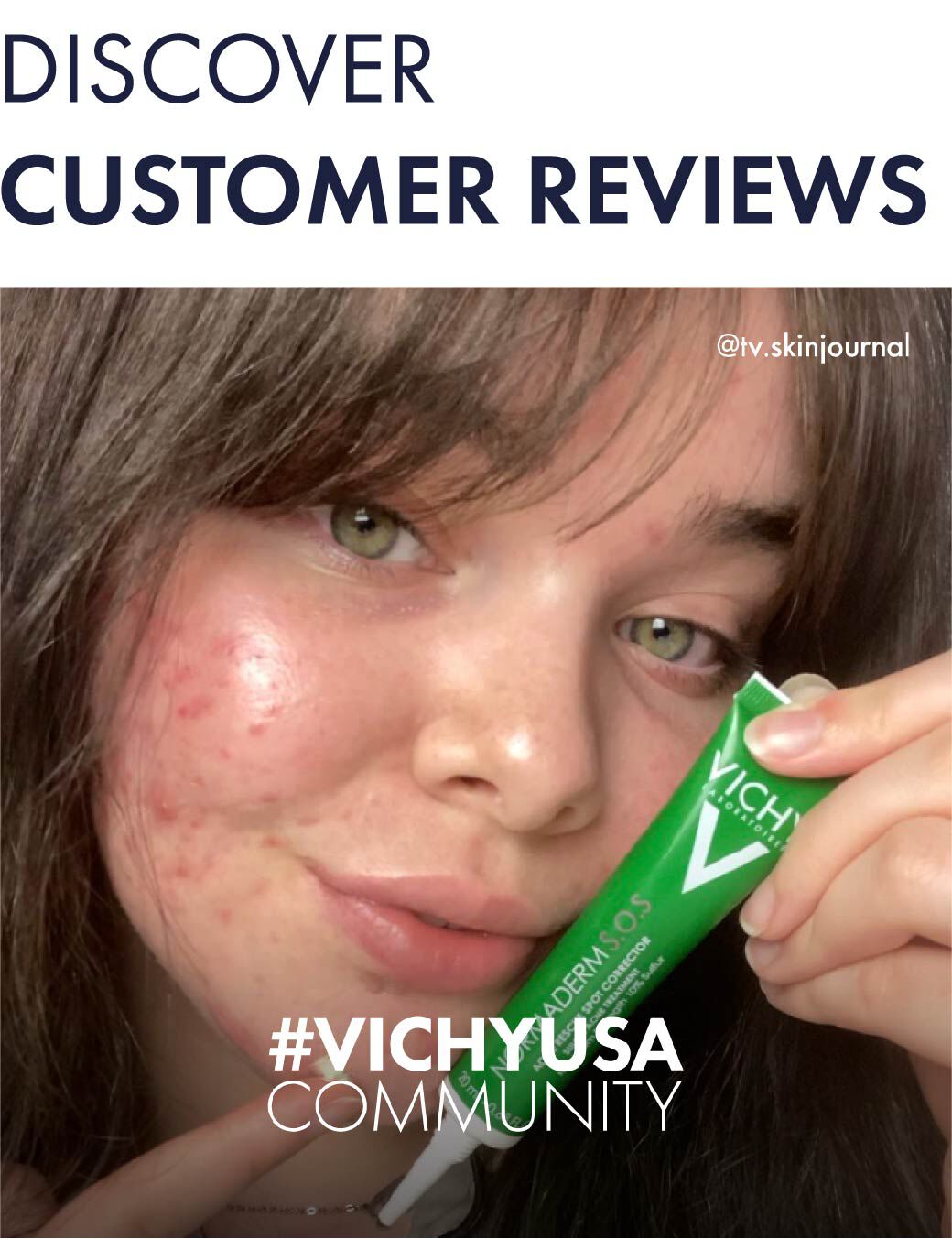 DISCOVER CUSTOMER REVIEWS
