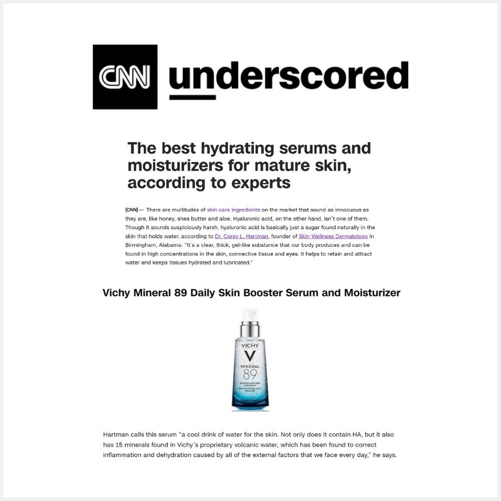 The Best Hydrating Serums and Moisturizers for Mature Skin, According to Experts