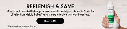 Dercos Replenish & Save