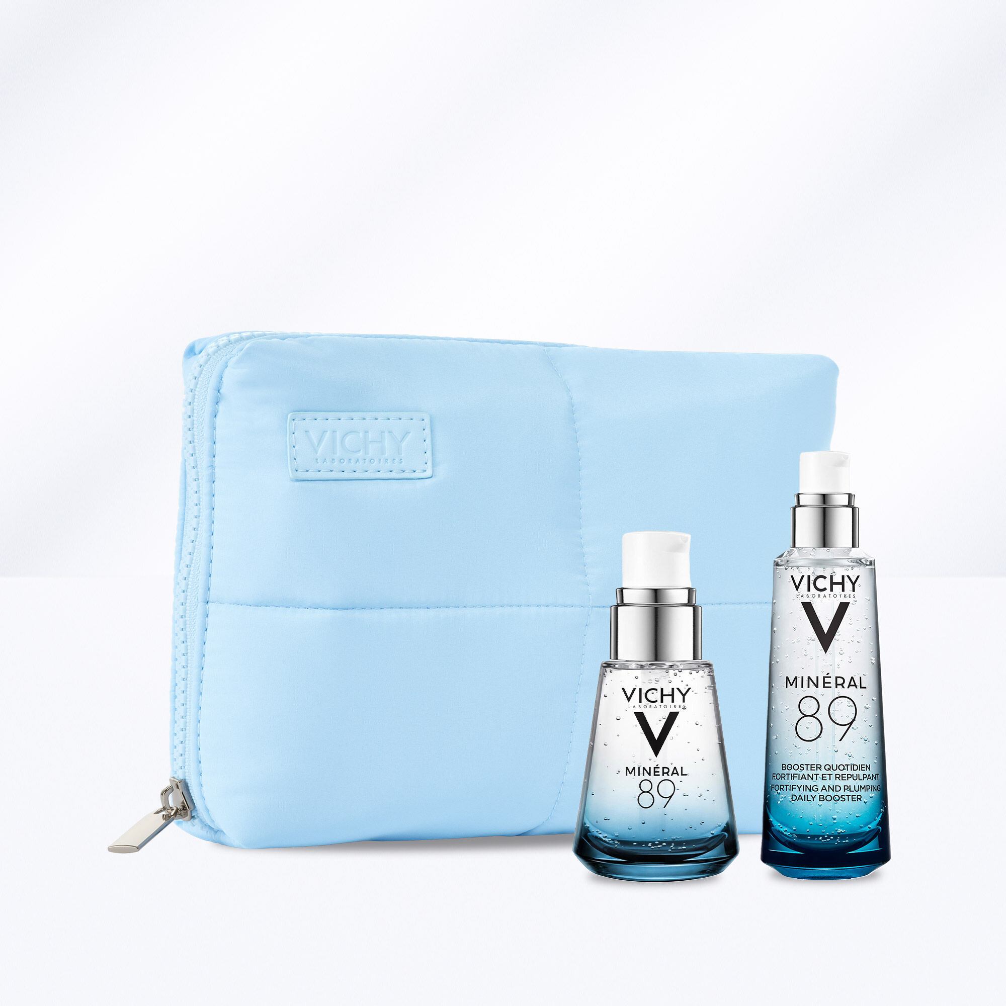 Everyday + Getaway Booster Set | Holiday Sets | Vichy