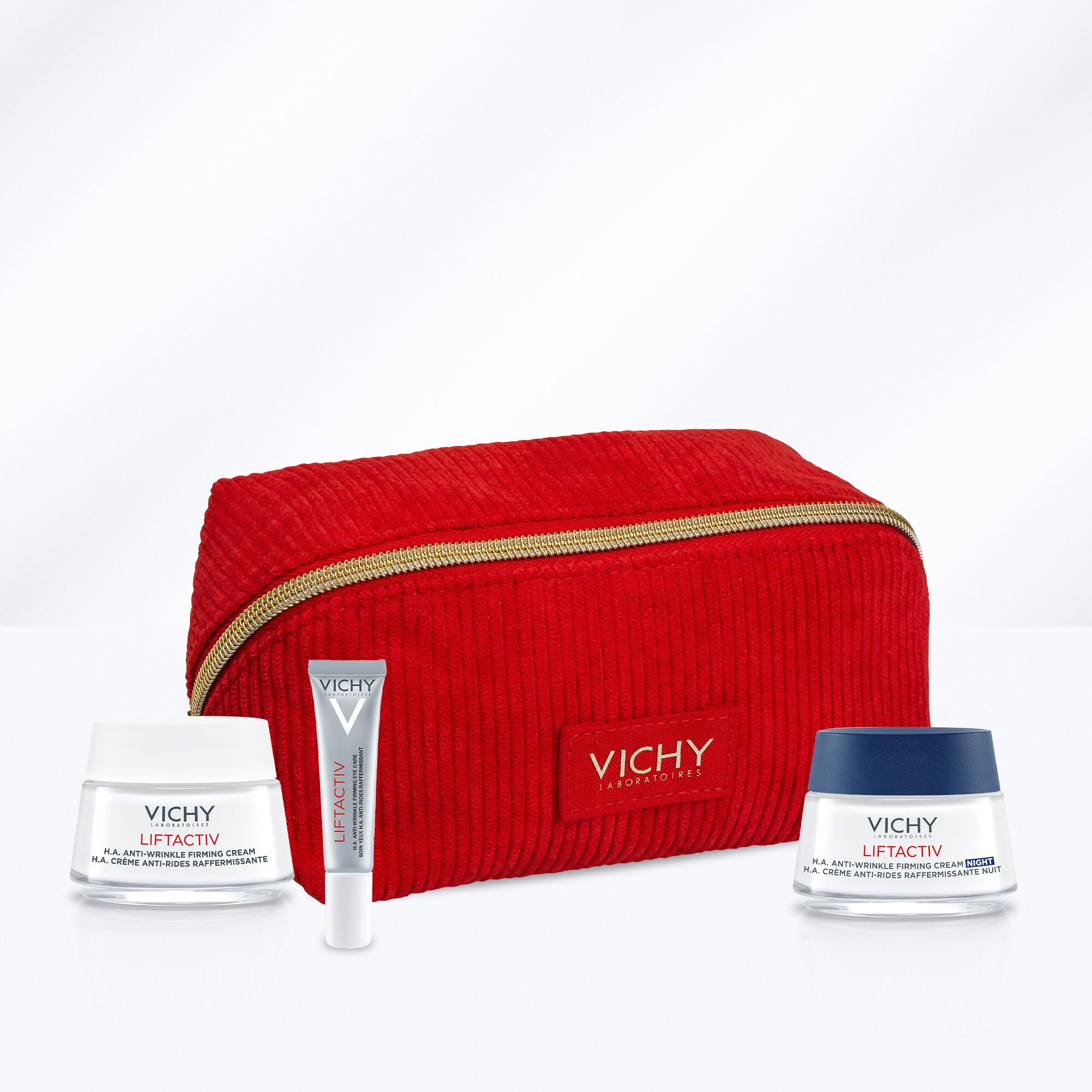 The Supreme Set | Holiday Sets | Vichy