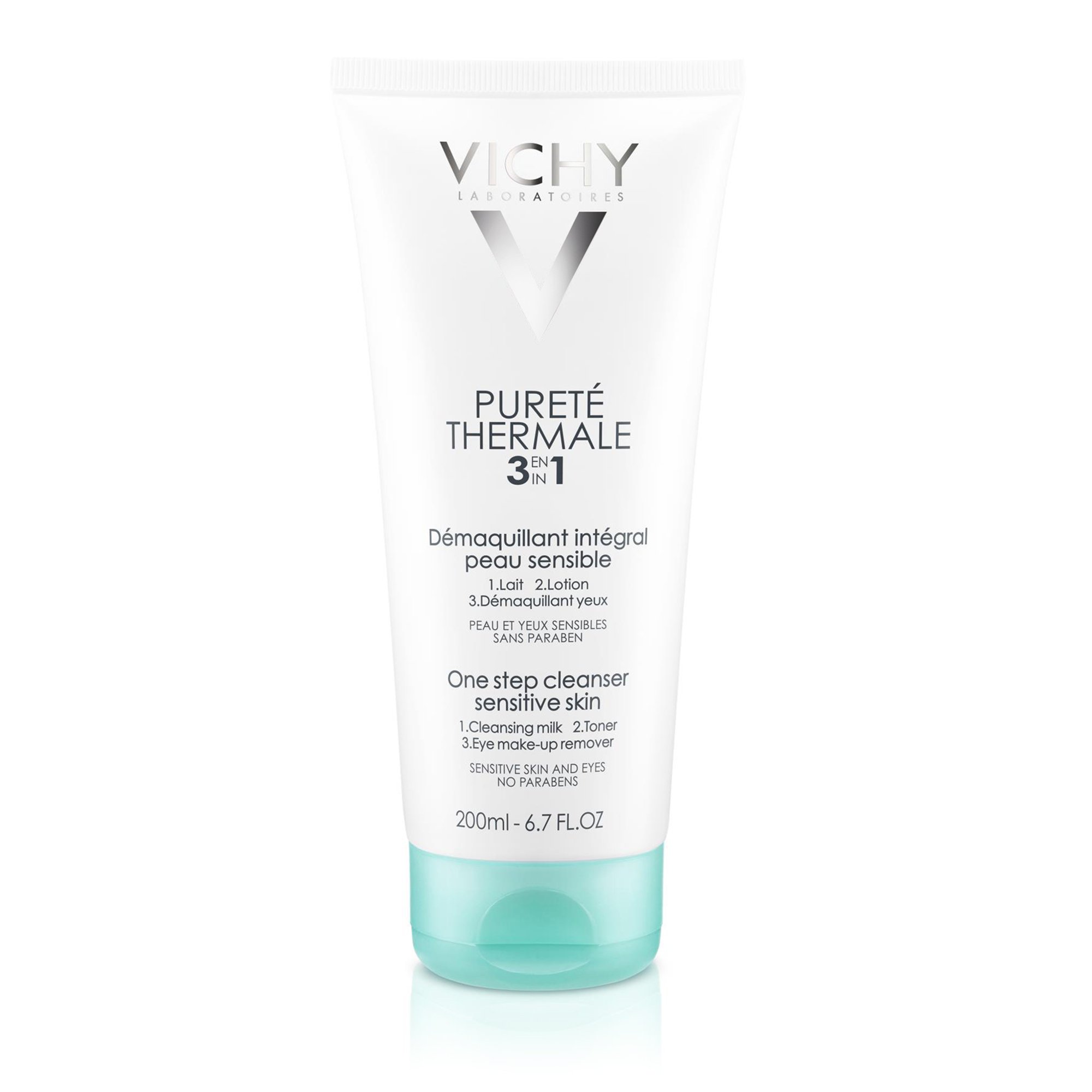 Pureté 3-in-1 One Step Cleanser | Vichy