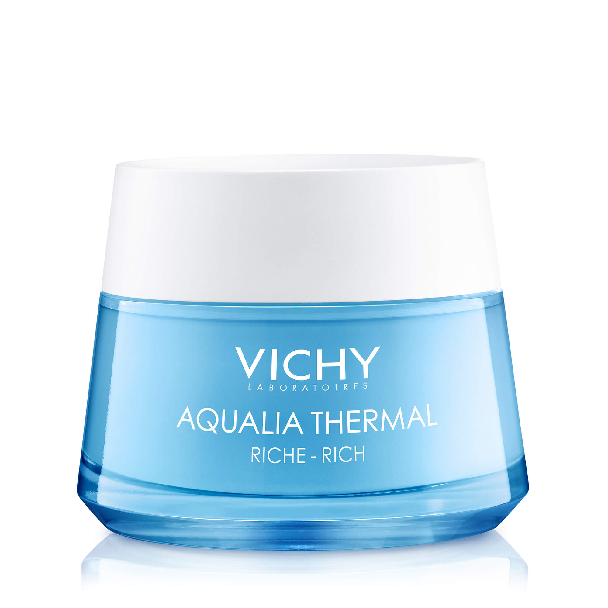 Vichy Aqualia Thermal Rich Cream 50ml/1.69 Fl. oz In Blue