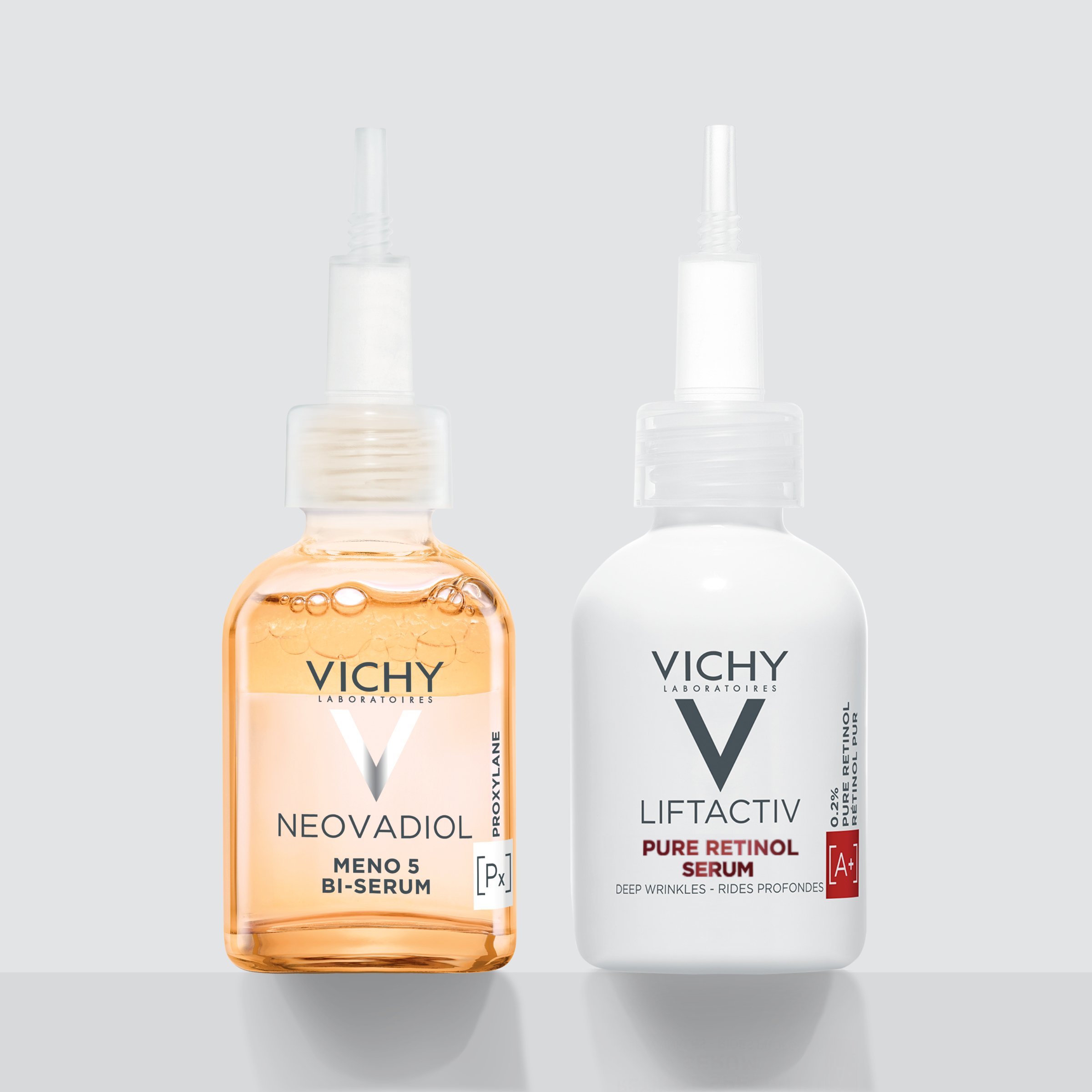 Vichy Proxylane + Retinol Menopause Duo In White