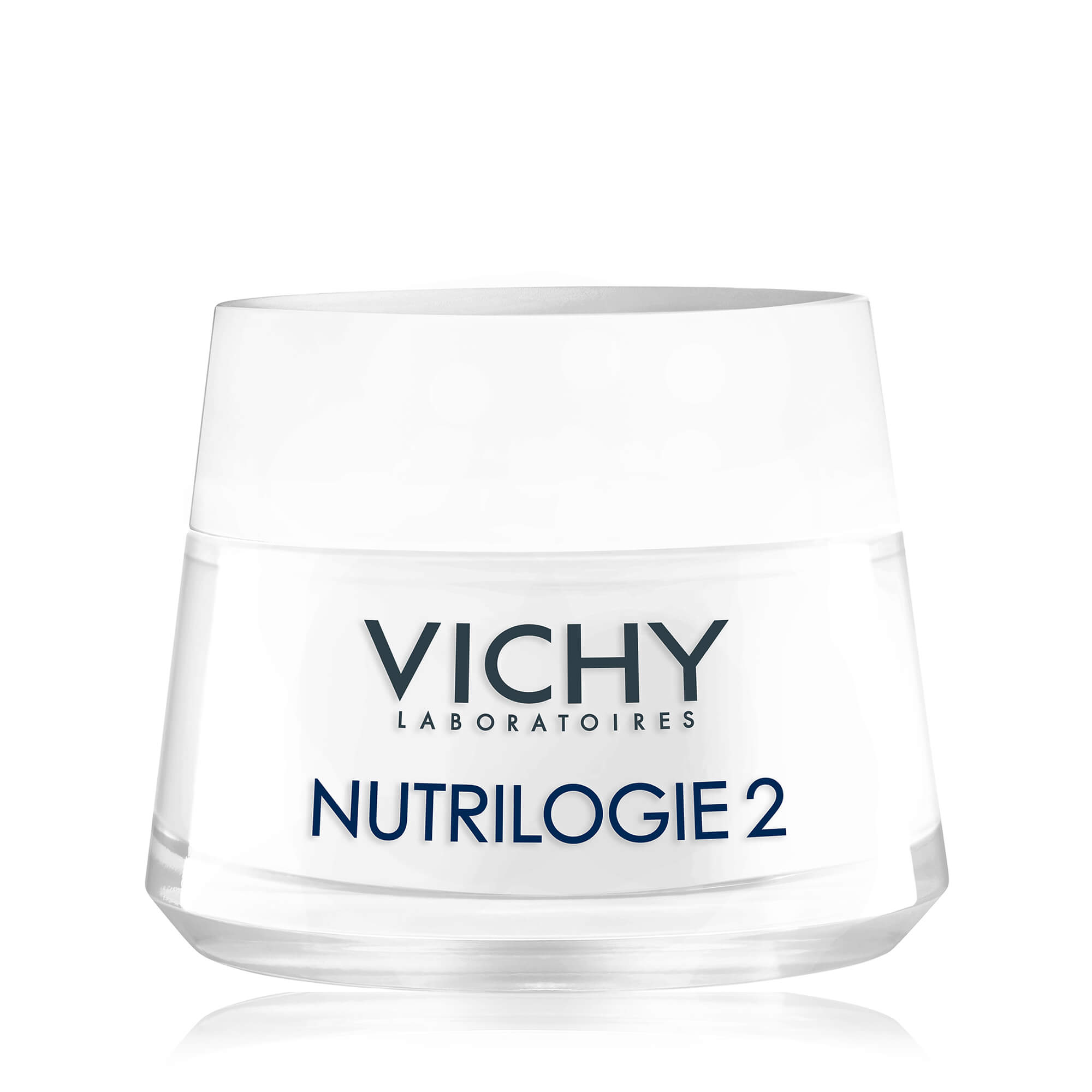 Vichy Nutrilogie 2 1.69 Fl. oz In White