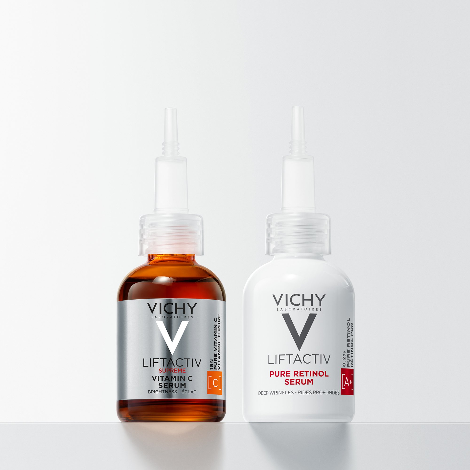 Vichy Vitamin C + Retinol Power Duo In Multi