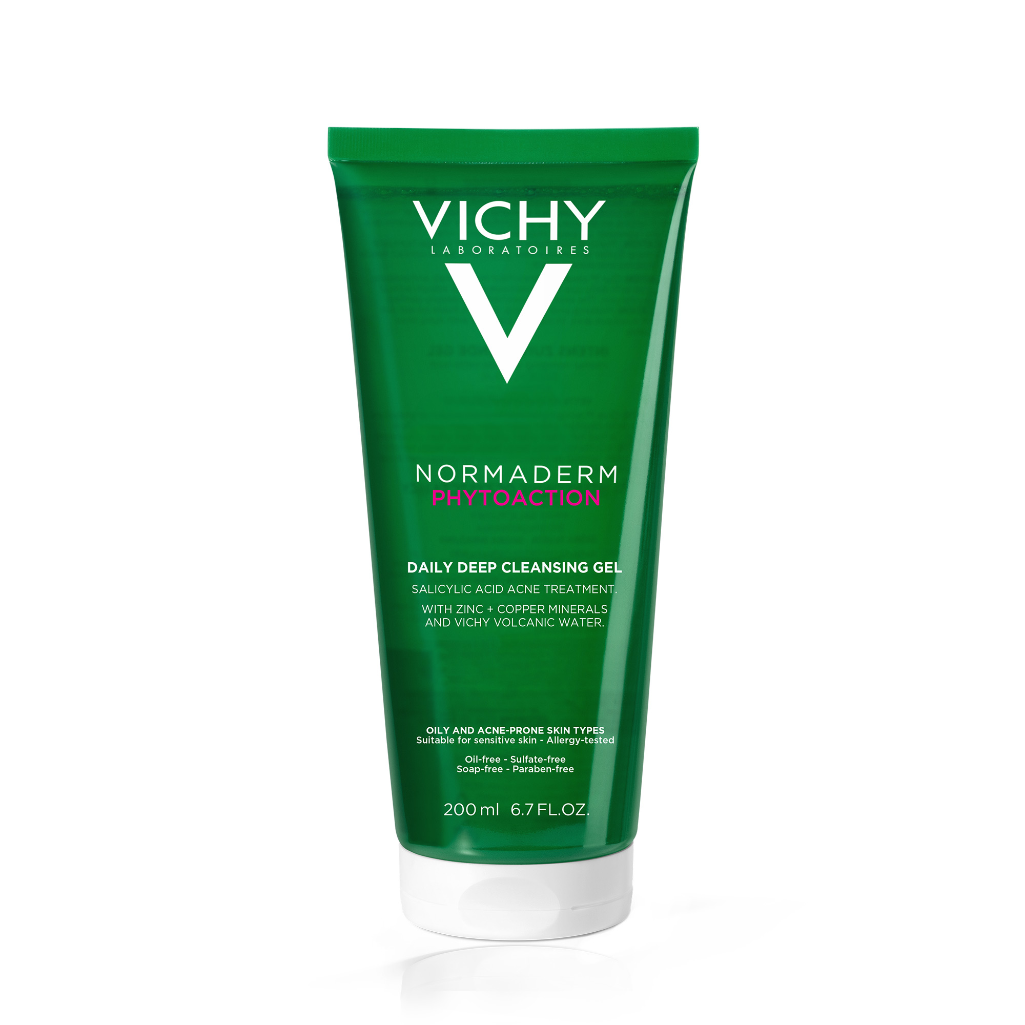 Normaderm PhytoAction Daily Cleansing Gel Vichy Laboratoires