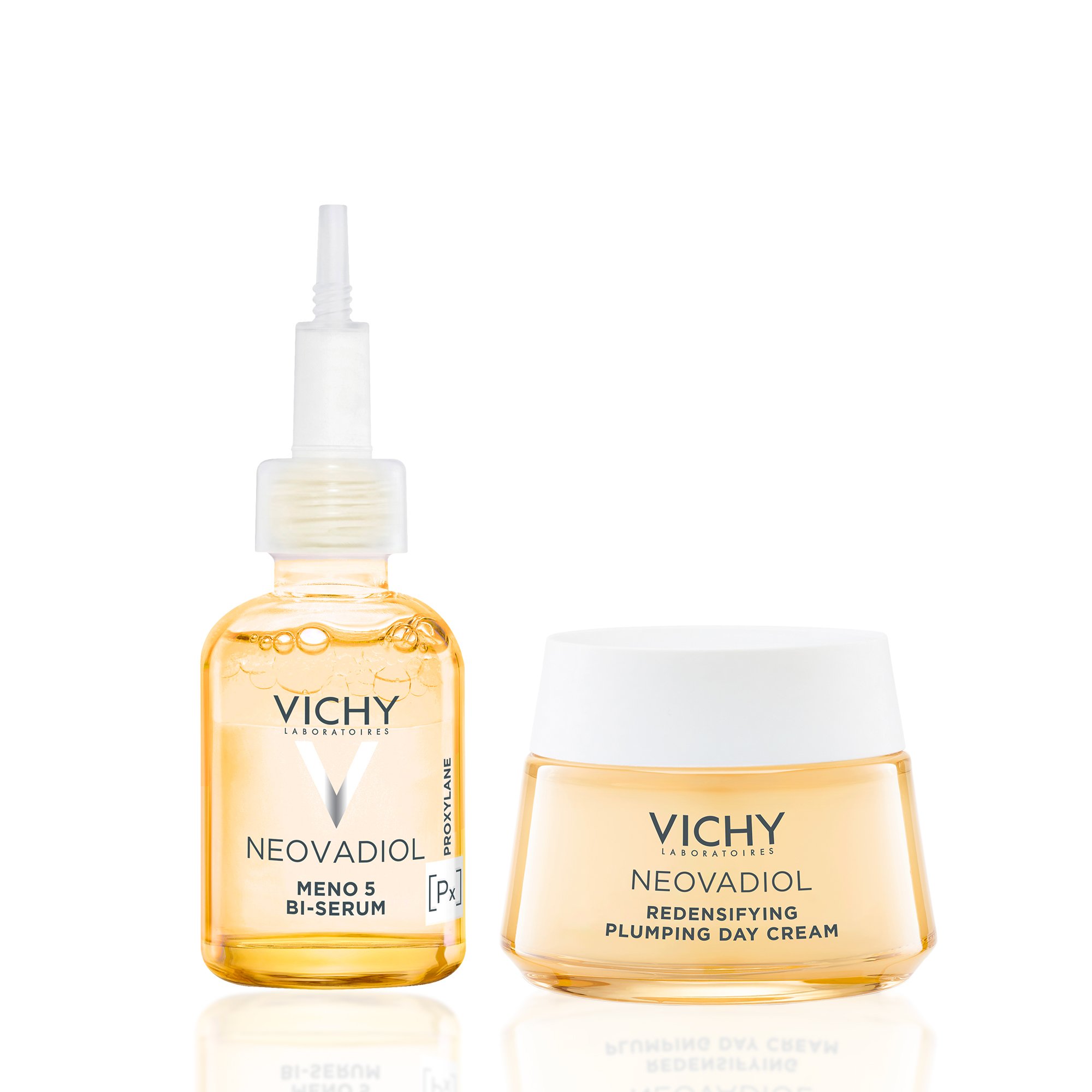 Vichy The Peri-menopause Duo In White