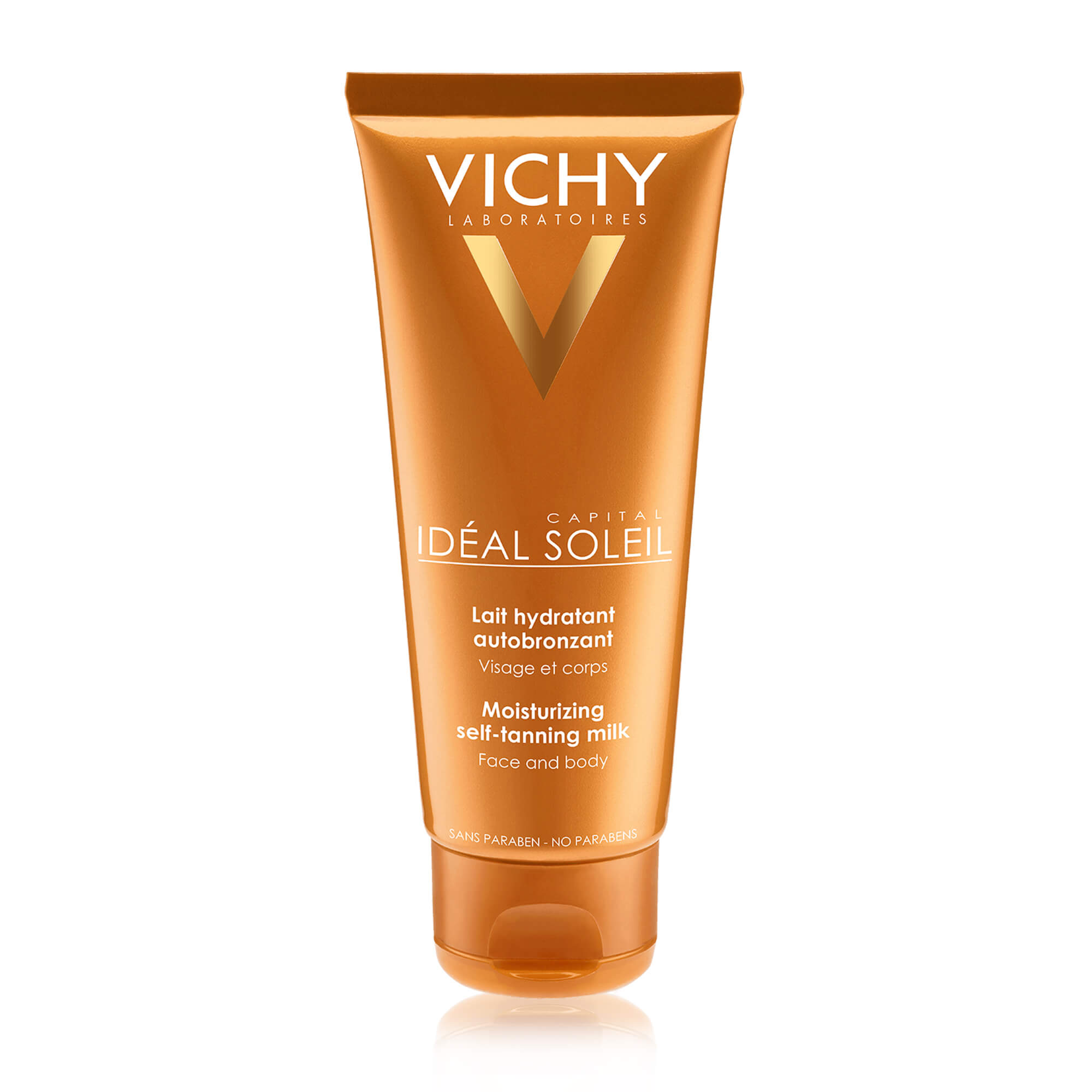 Vichy Ideal Soleil Self-tanner 100ml In White