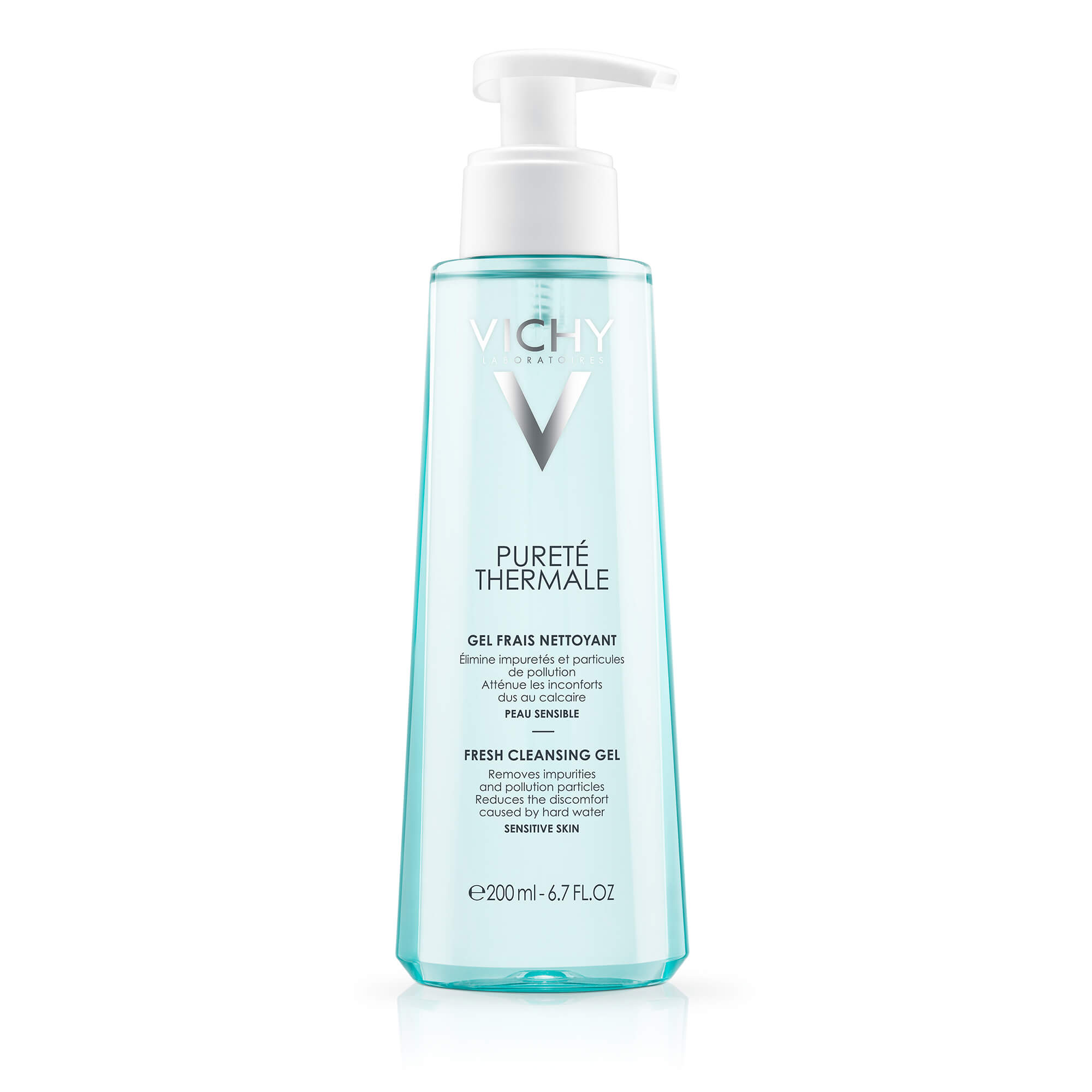 Vichy purifying gel