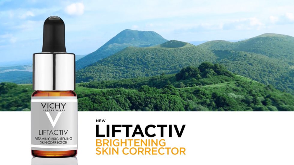 LiftActiv Vitamin C Serum Brightening Skin Corrector | Vichy USA