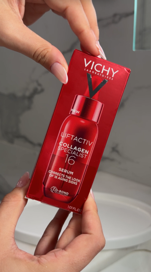 美容液 vicky.h Liftactiv Collagen Specialist 16 Day Cream | Vichy